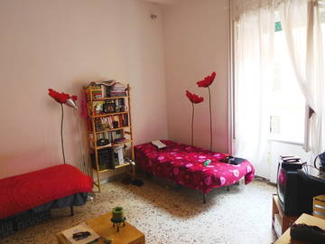 Habitación En Alquiler Roma 162696