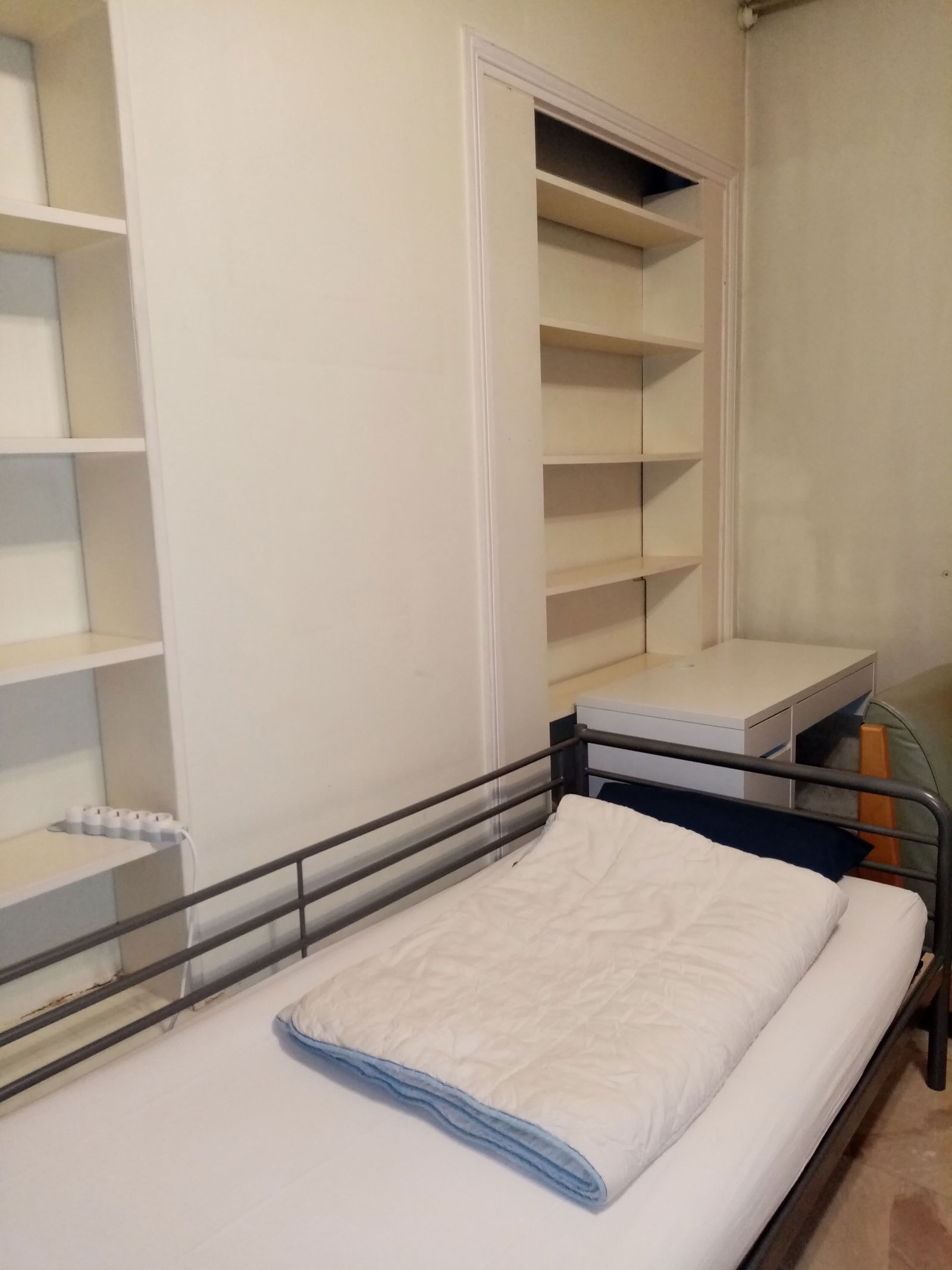 Collocazione Paris 88438