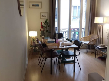 Roomlala | Affitto Appartamento Ammobiliato Parigi XV