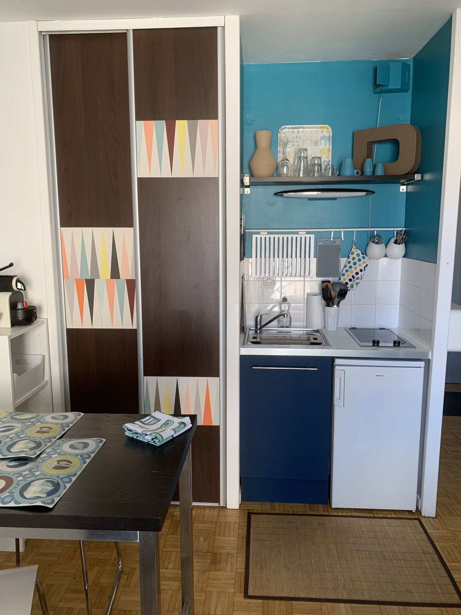 Alloggio Intero Lyon 233307