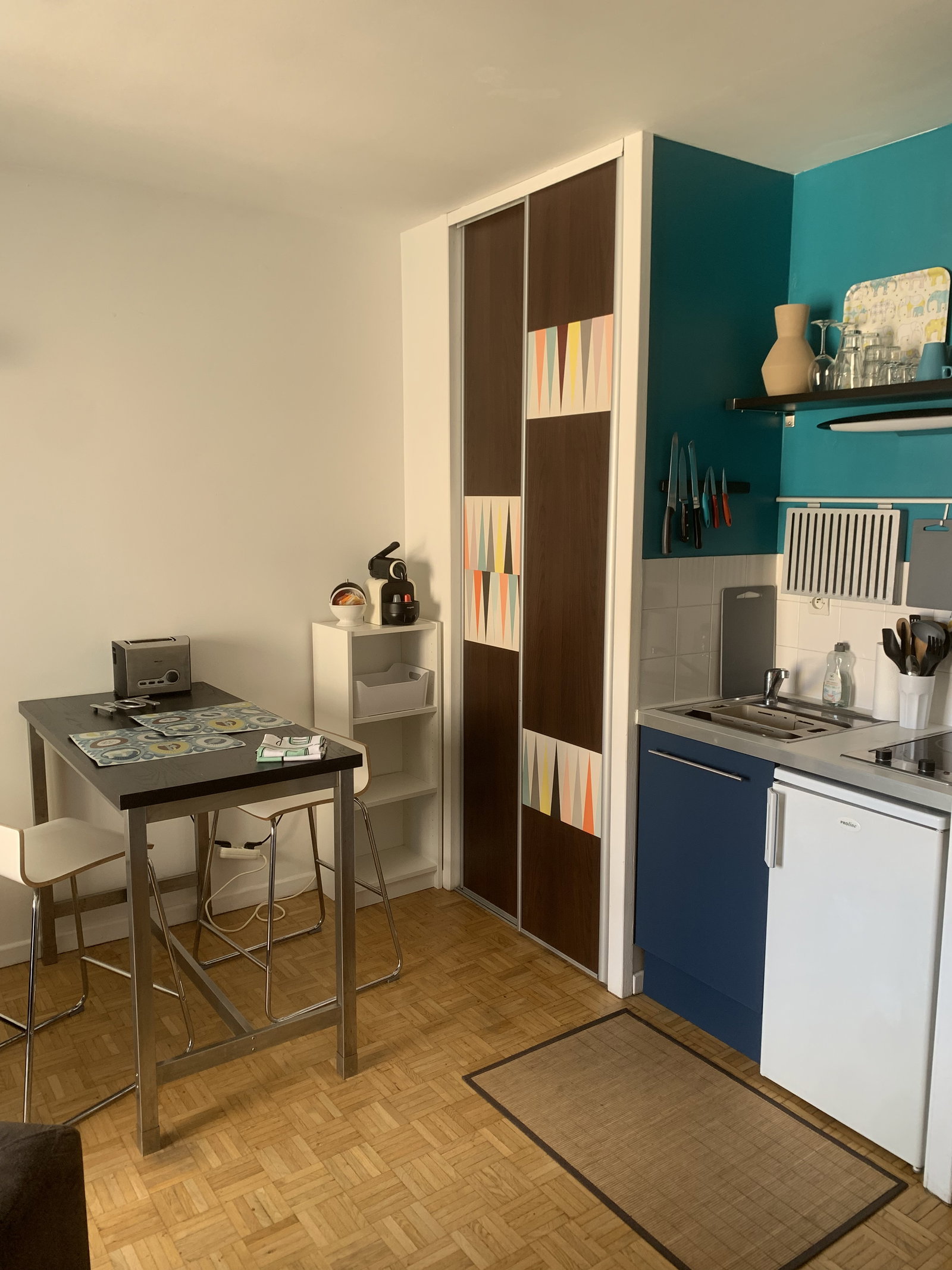 Alloggio Intero Lyon 233307