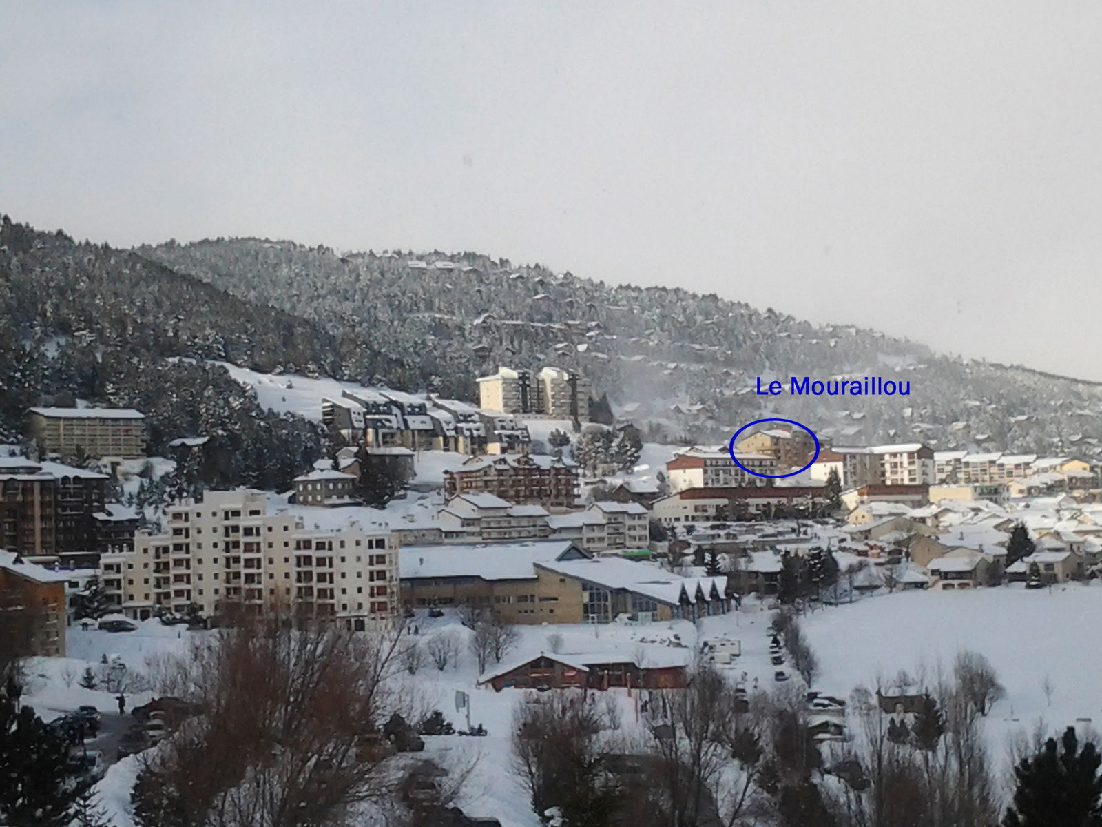 Tutta La Casa Les Angles 193194