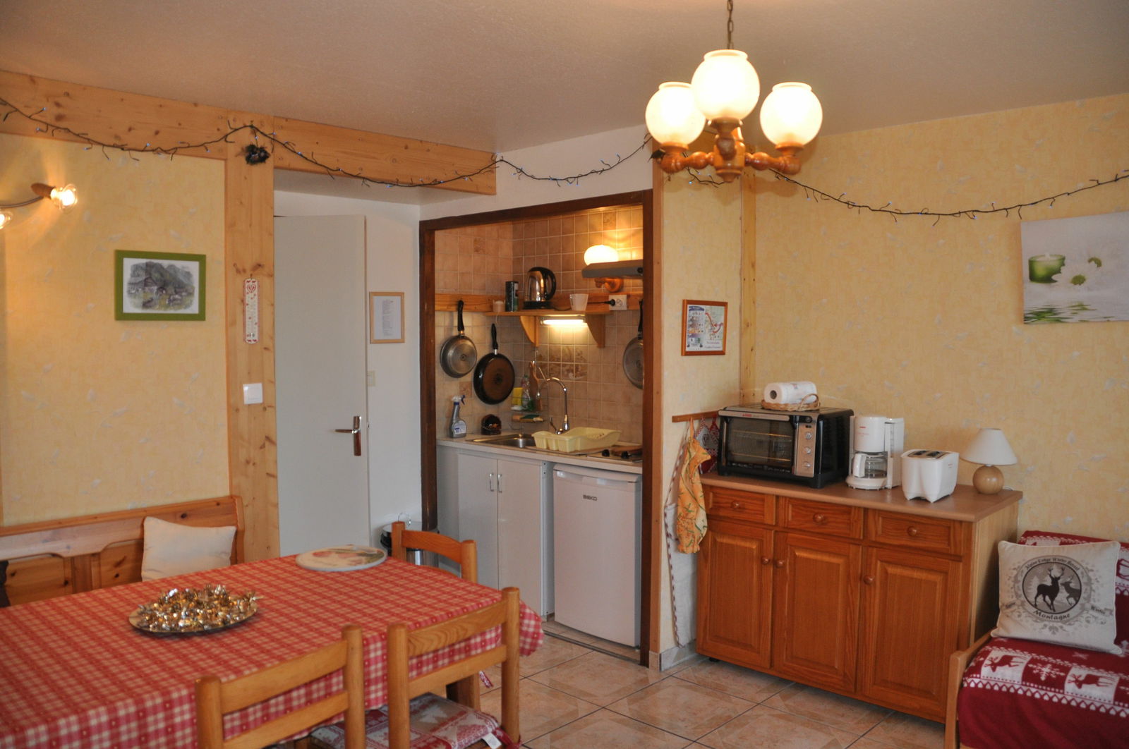 Tutta La Casa Lamoura 170232