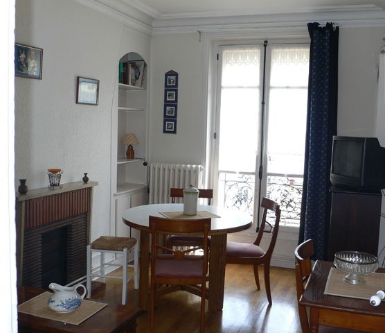 Camere Per Gli Ospiti Paris 18960