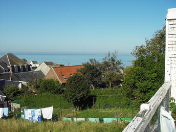 Roomlala | Affitto Casa Al Piano Terra Con Vista Mare, Ault