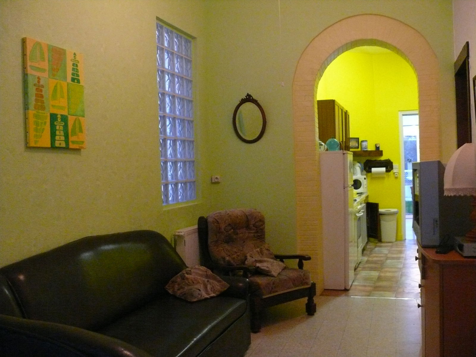 Tutta La Casa Ault 98389