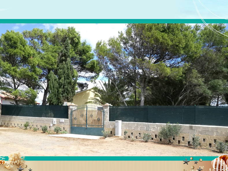 Tutta La Casa Porto Pino 147097-1