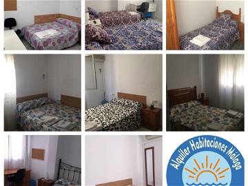 Roomlala | Affitto di stanze a Malaga