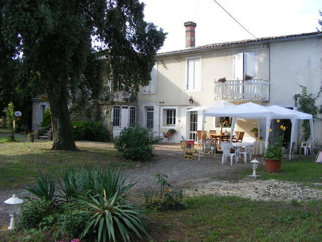 Camere Per Gli Ospiti Fargues 8387