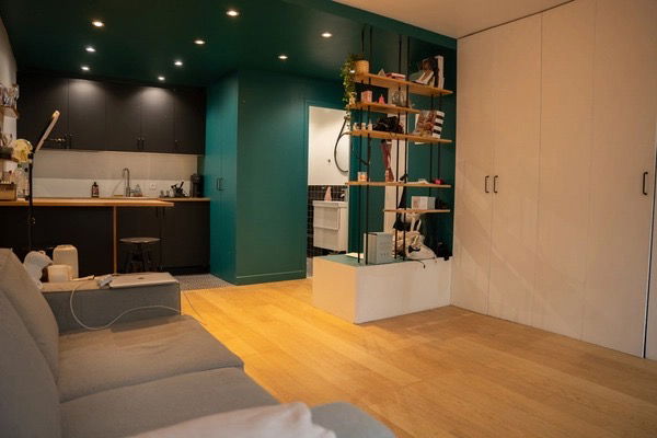 Monolocale Indipendente Paris 633096