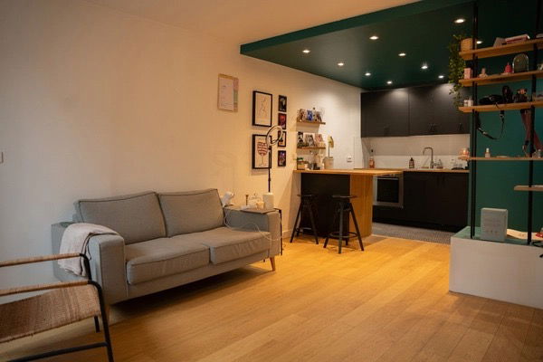 Monolocale Indipendente Paris 633096
