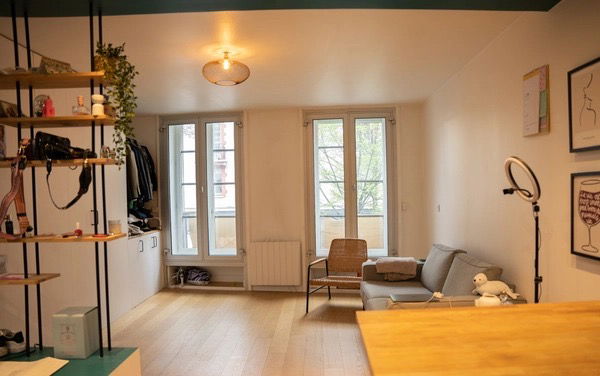 Monolocale Indipendente Paris 633096