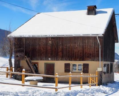 Tutta La Casa Mont-Saxonnex 45035