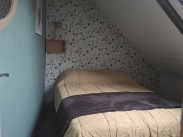 Roomlala | Affitto settimanale. Confortevole cottage di 50m2 con giardino