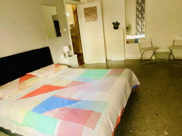 Chambre Chez L'habitant Roma 470212-4