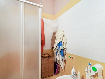 Chambre chez l'habitant à louer à Milano - photo 11 : salle de bain-11