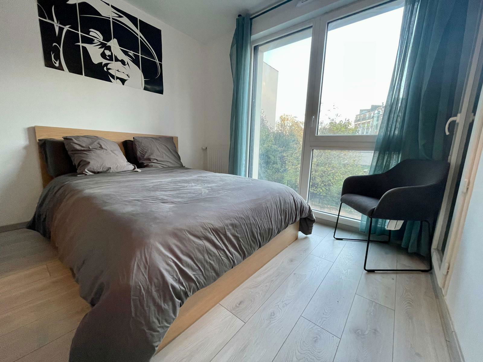 Collocazione Aubervilliers 254287