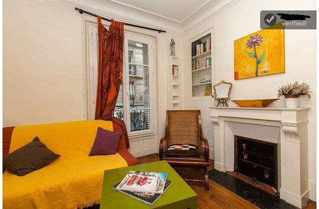 Camere Per Gli Ospiti Paris 2719