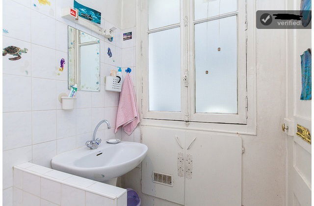 Camere Per Gli Ospiti Paris 2719
