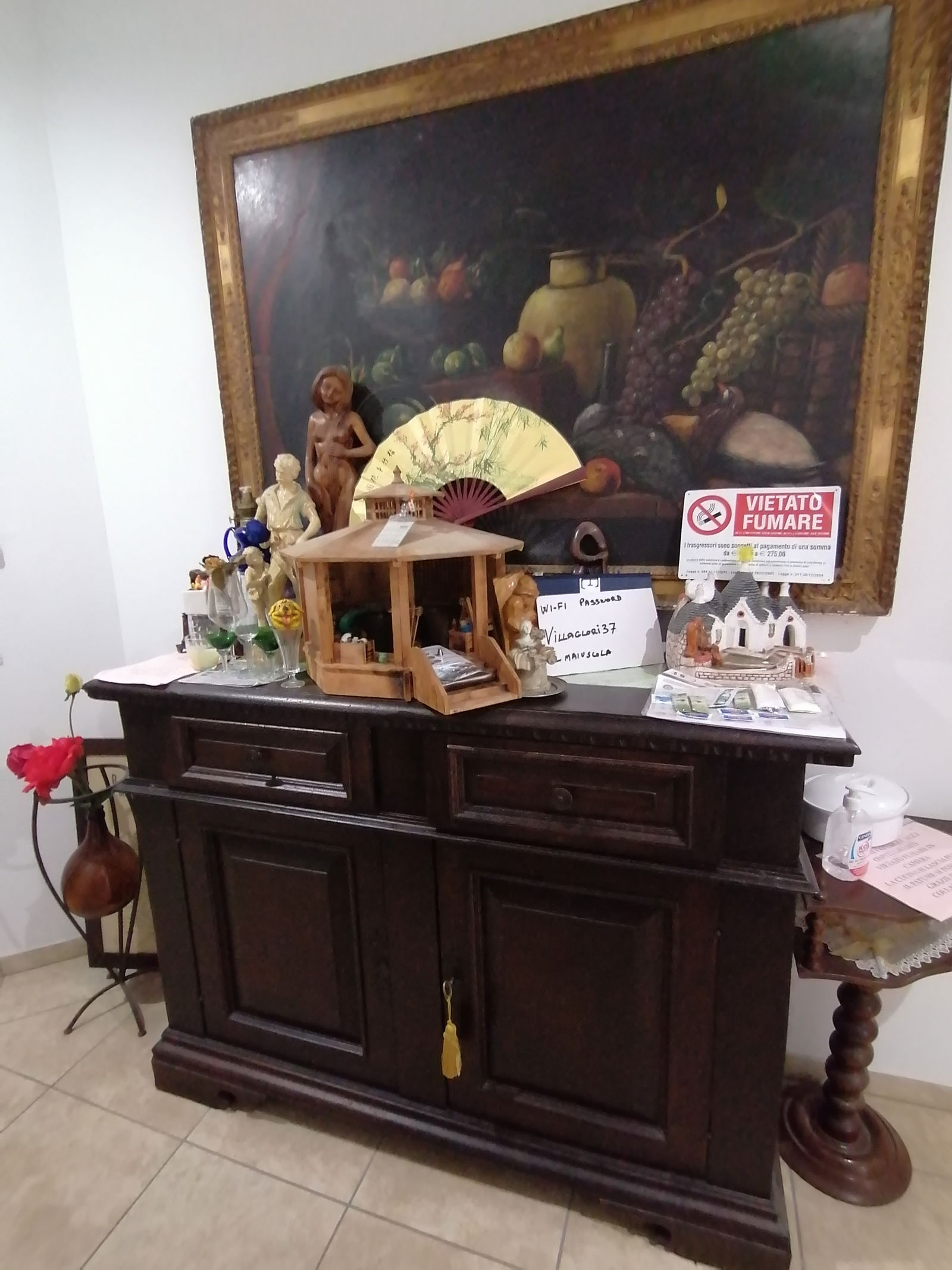 Tuisverblyf Carpi 651181