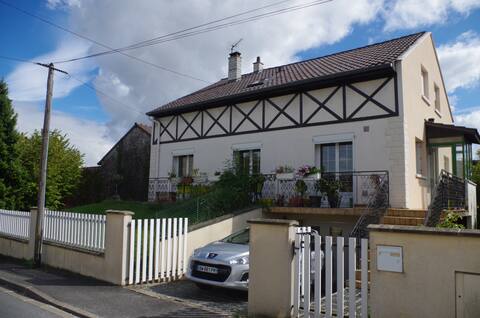 Homestay Taissy 266702