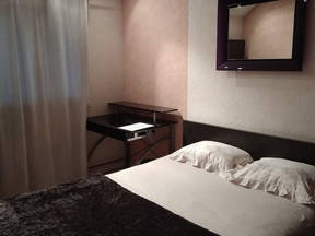 Chambre Afrik - 1 Ou 2 Personnes-Wifi-Parking Gratuit