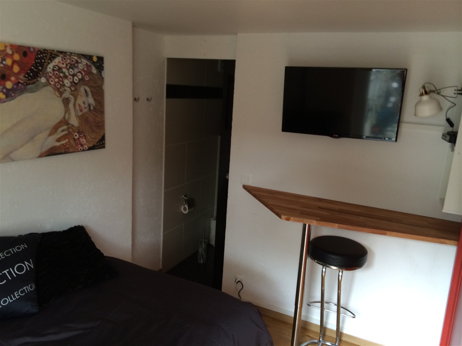 Itsenäinen Studio La Conversion 206936