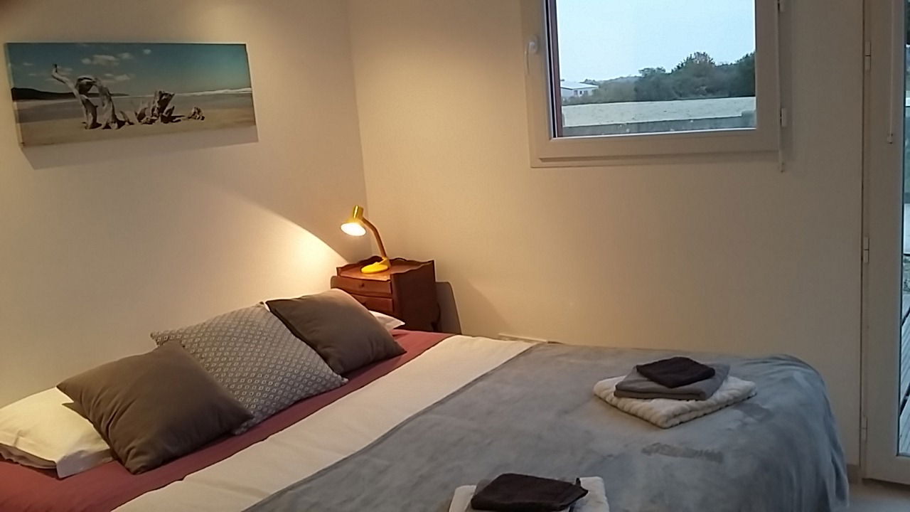 Onofhängeg Studio Saint-Hilaire-de-Riez 485910