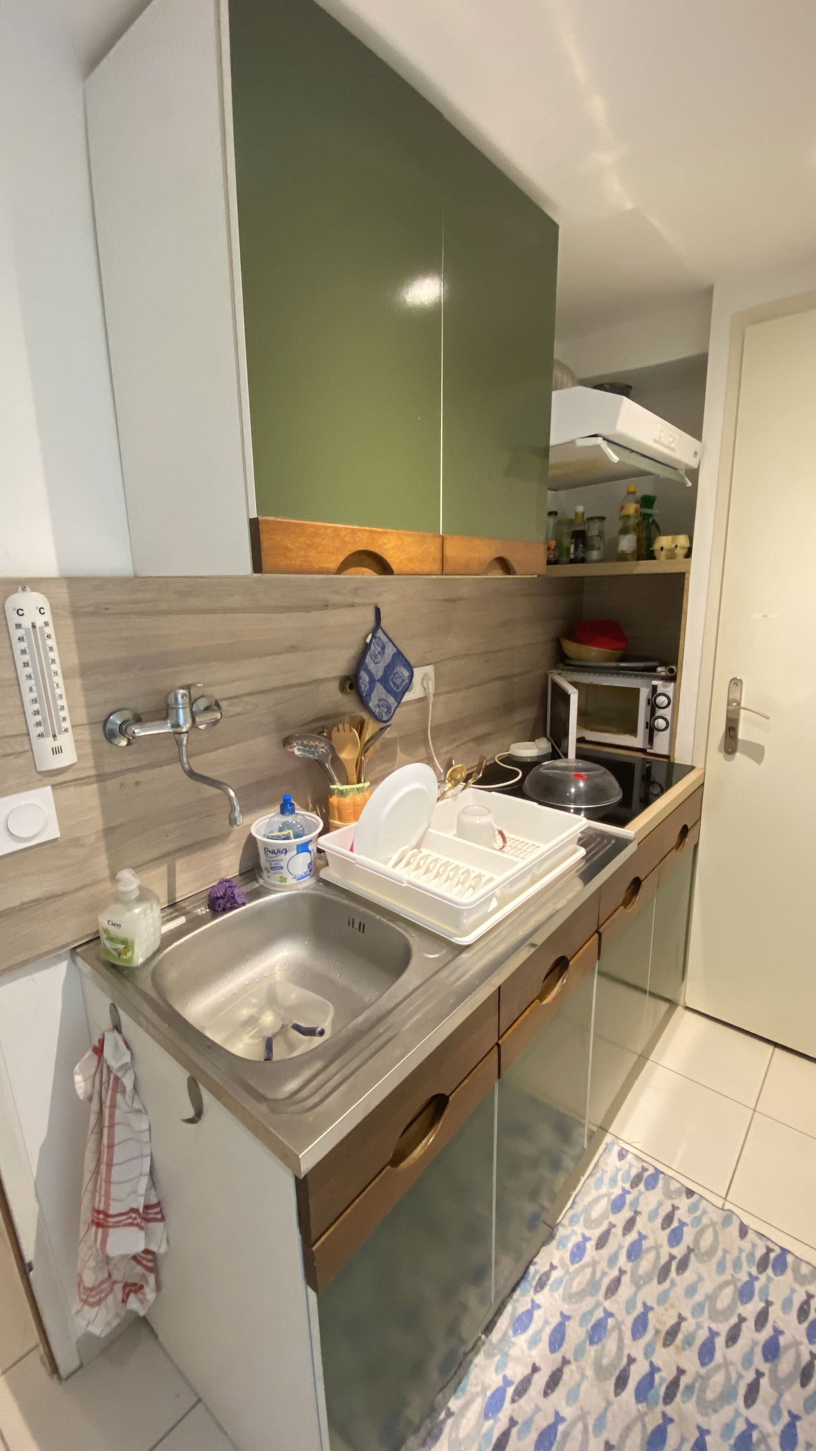 Onofhängeg Studio Saint-Hilaire-de-Riez 485910