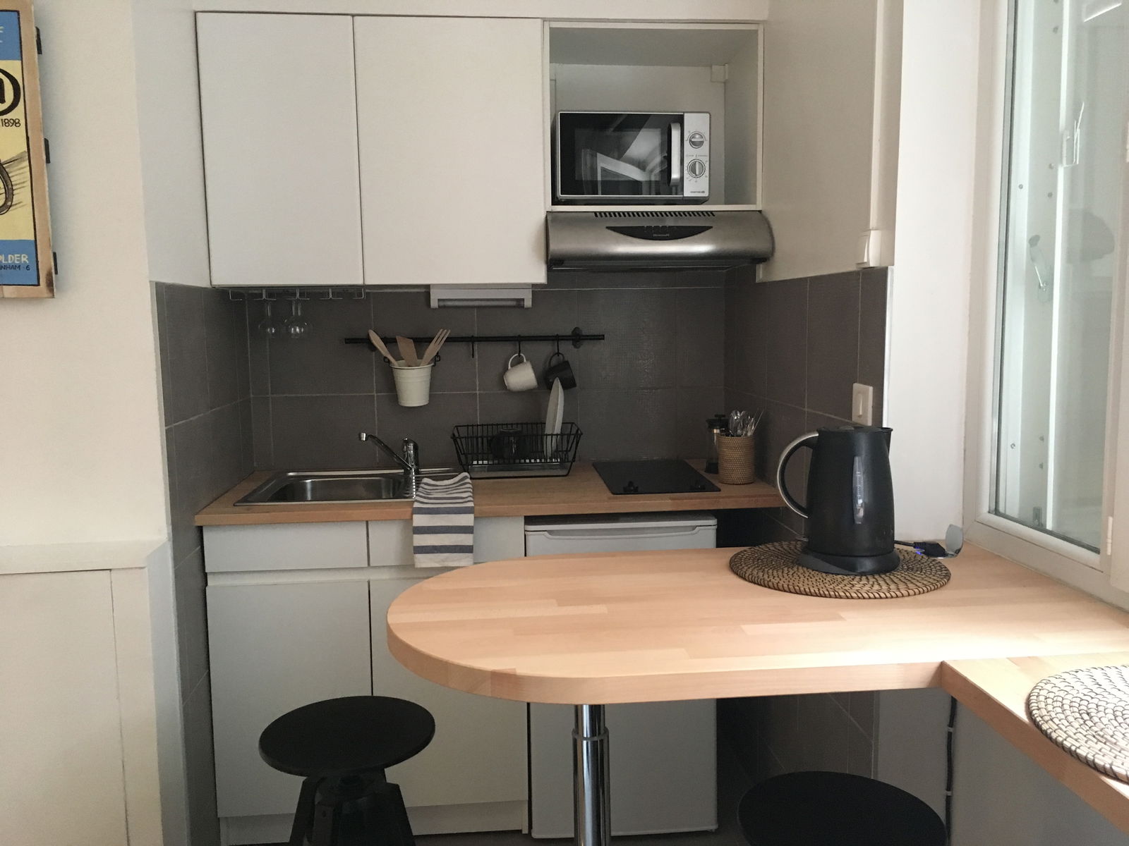 Estudio Independiente Paris 265962