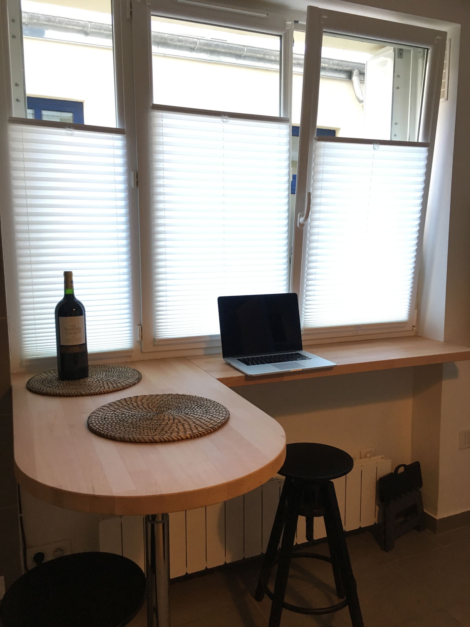Estudio Independiente Paris 265962