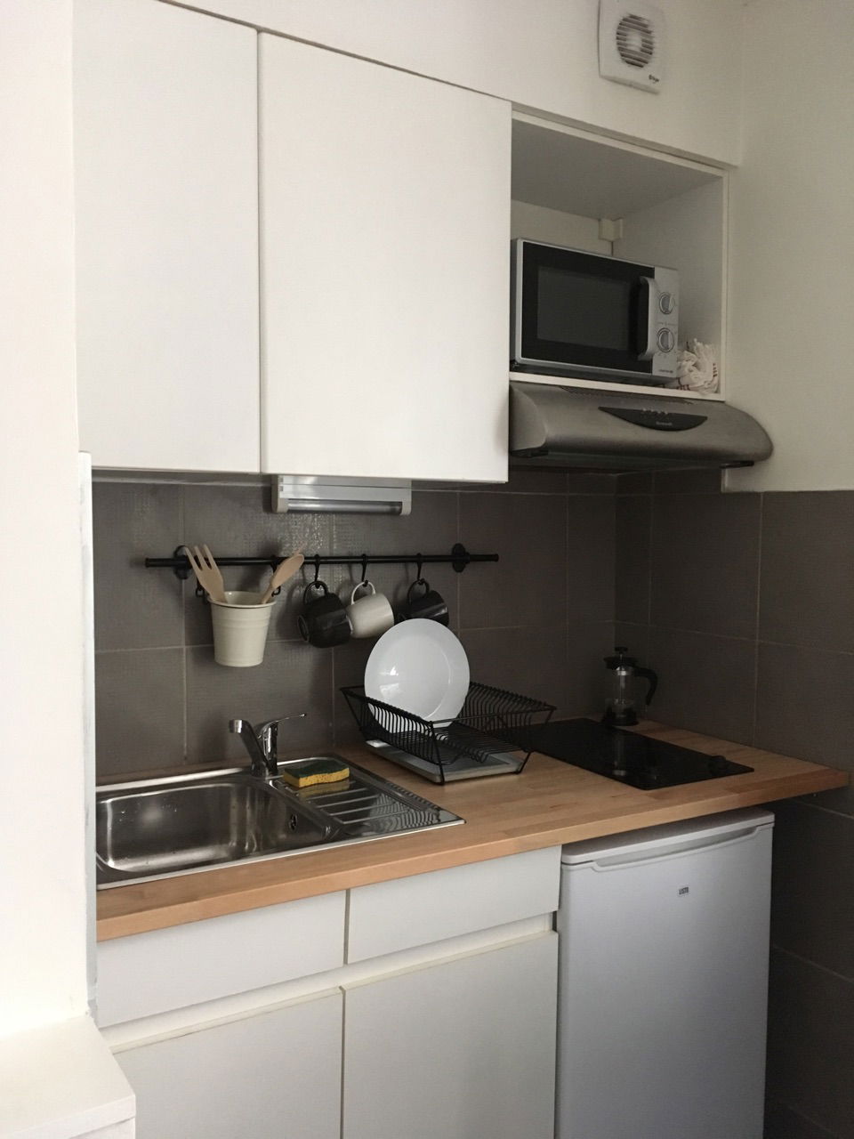 Estudio Independiente Paris 265962