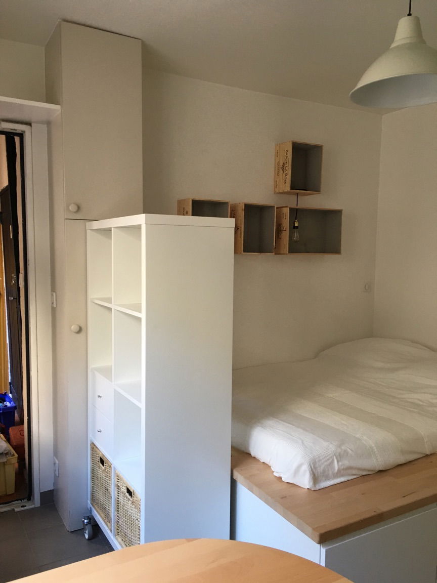 Estudio Independiente Paris 265962