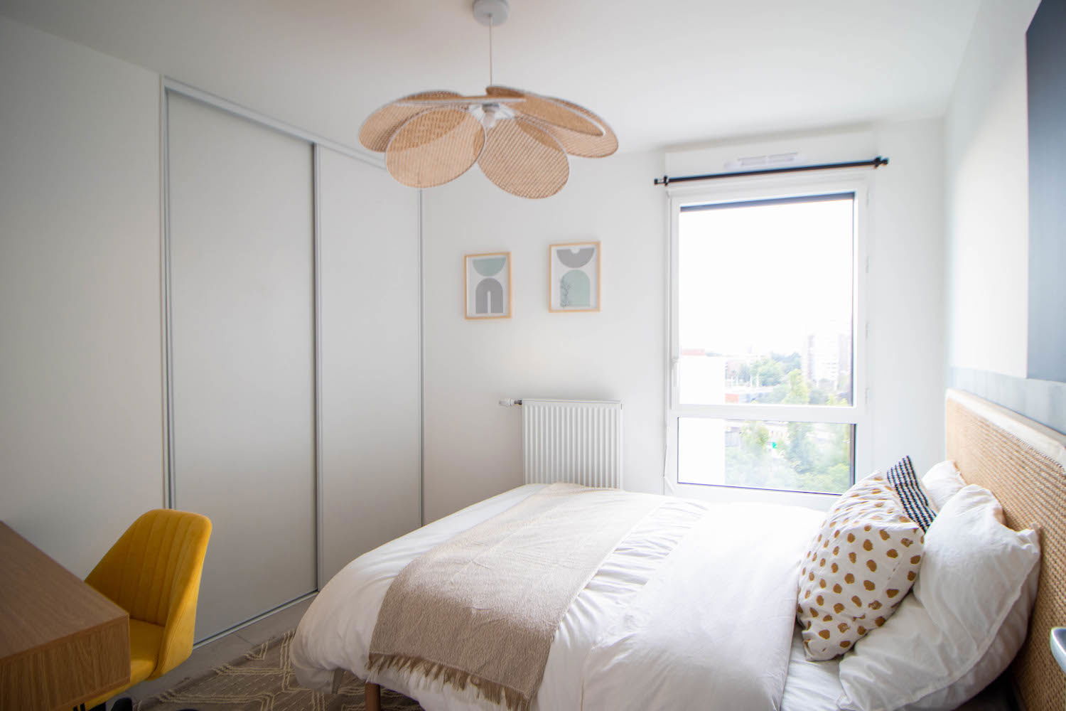 Colocación Villeurbanne 265627