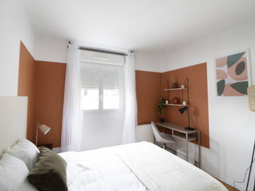 Roomlala | Agradable Habitación De 10 M² En Saint-Denis - SDN23