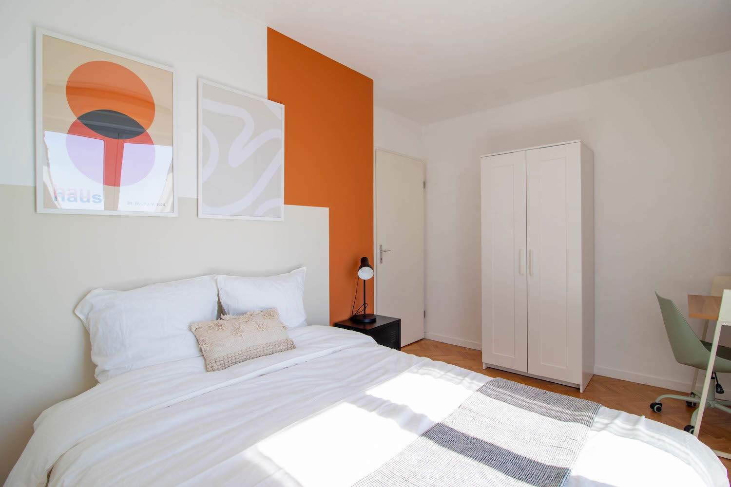 Colocación Saint-Denis 264831