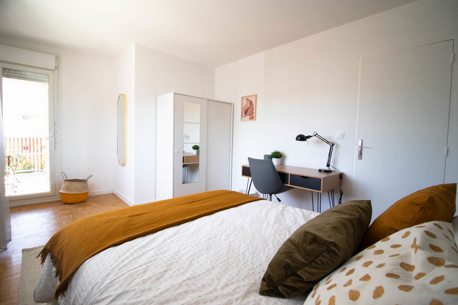 Colocación Grenoble 264774