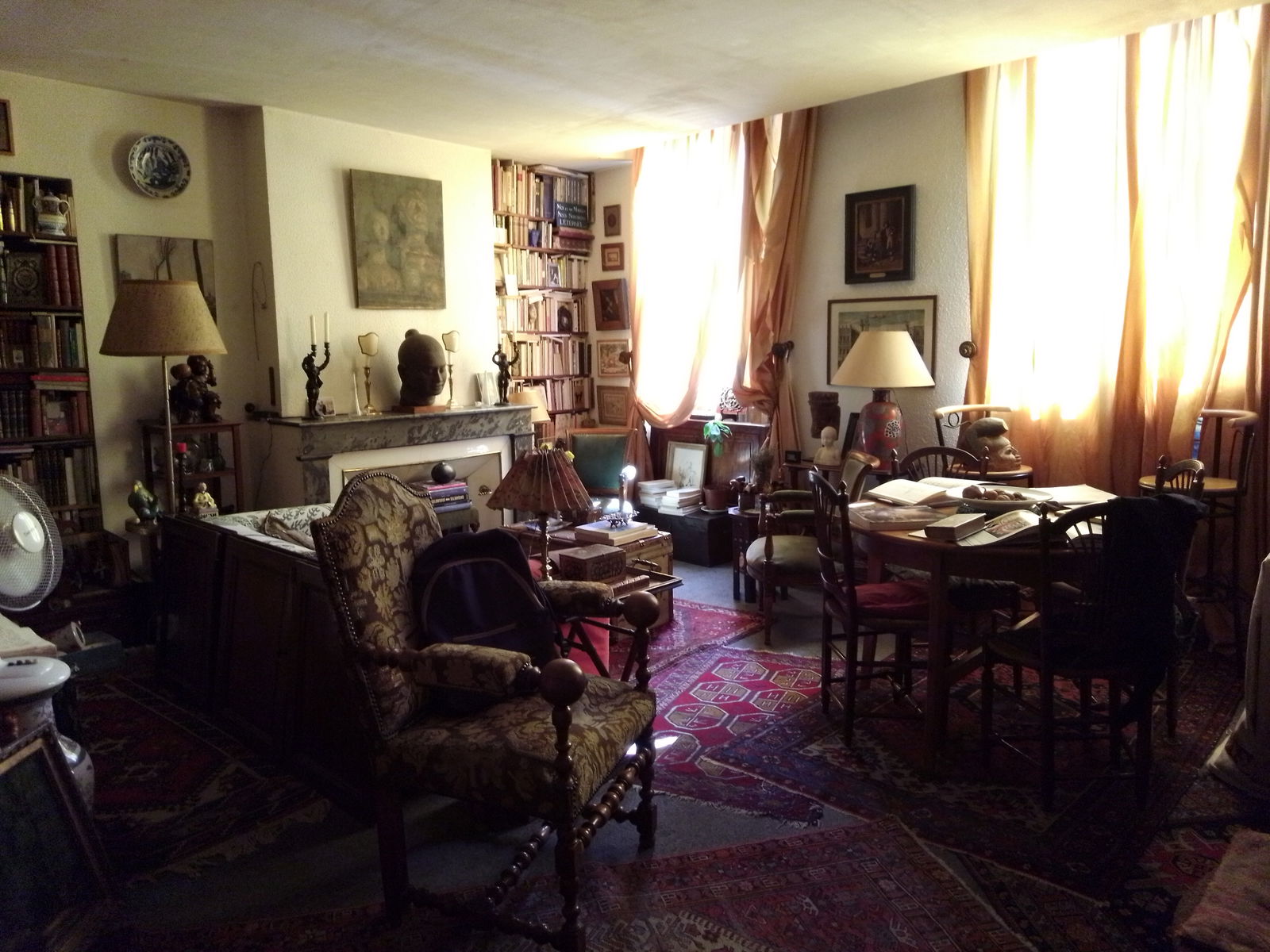 Quedarse En Casa Bordeaux 513398