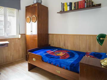 Habitación En Alquiler Barcelona 174901