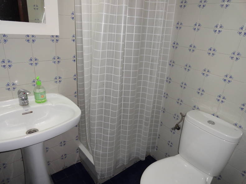 Chambre Chez L'habitant Barcelona 91799-3