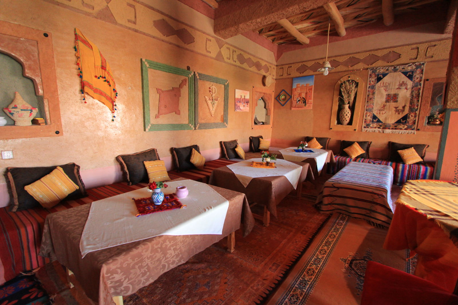 Habitaciones De Huéspedes Boumalne Dadès 148949