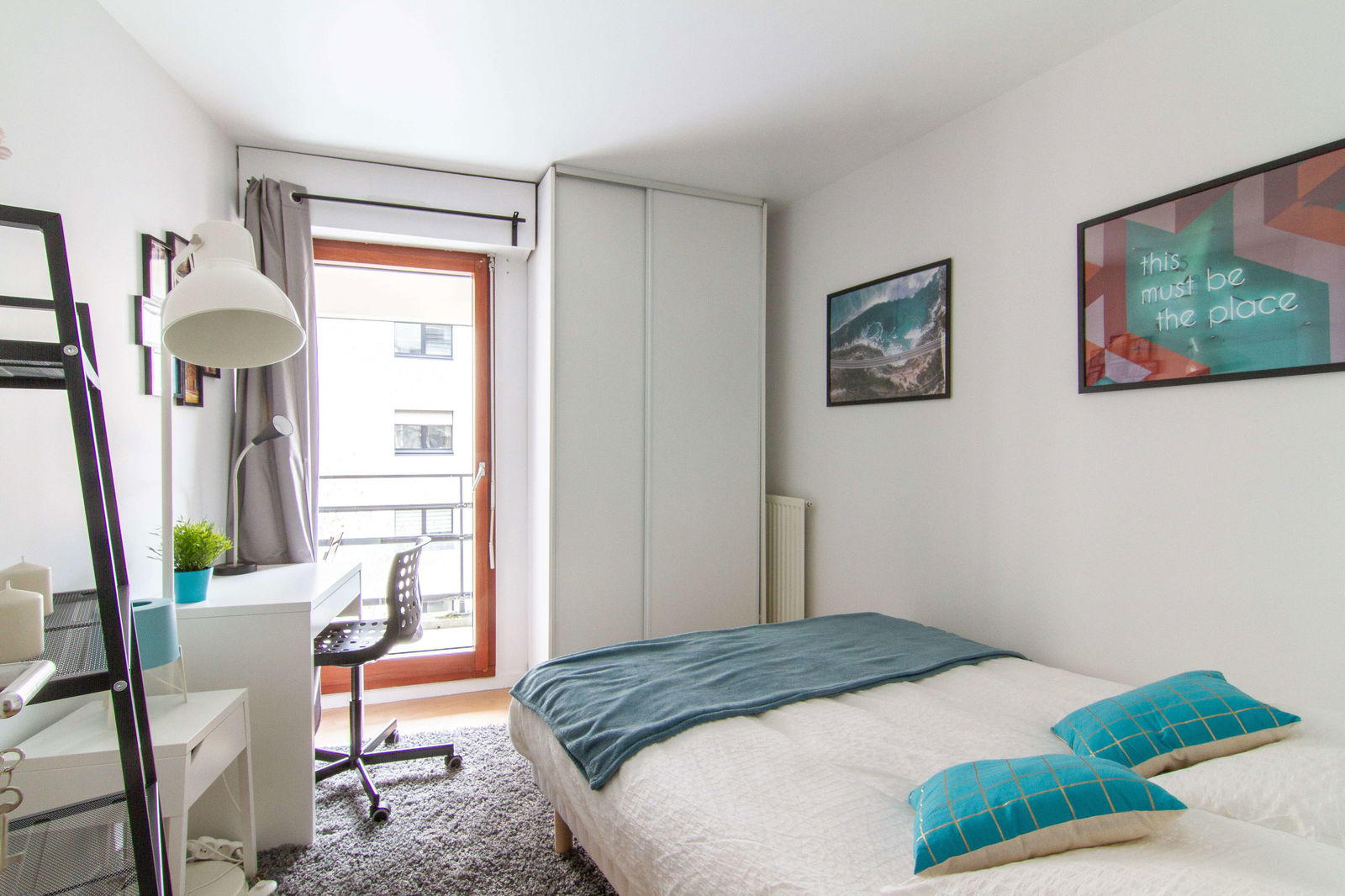 Colocación Rueil-Malmaison 222952