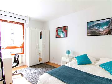 Roomlala | Agradable Y Cálida Habitación - 12m² - RU9