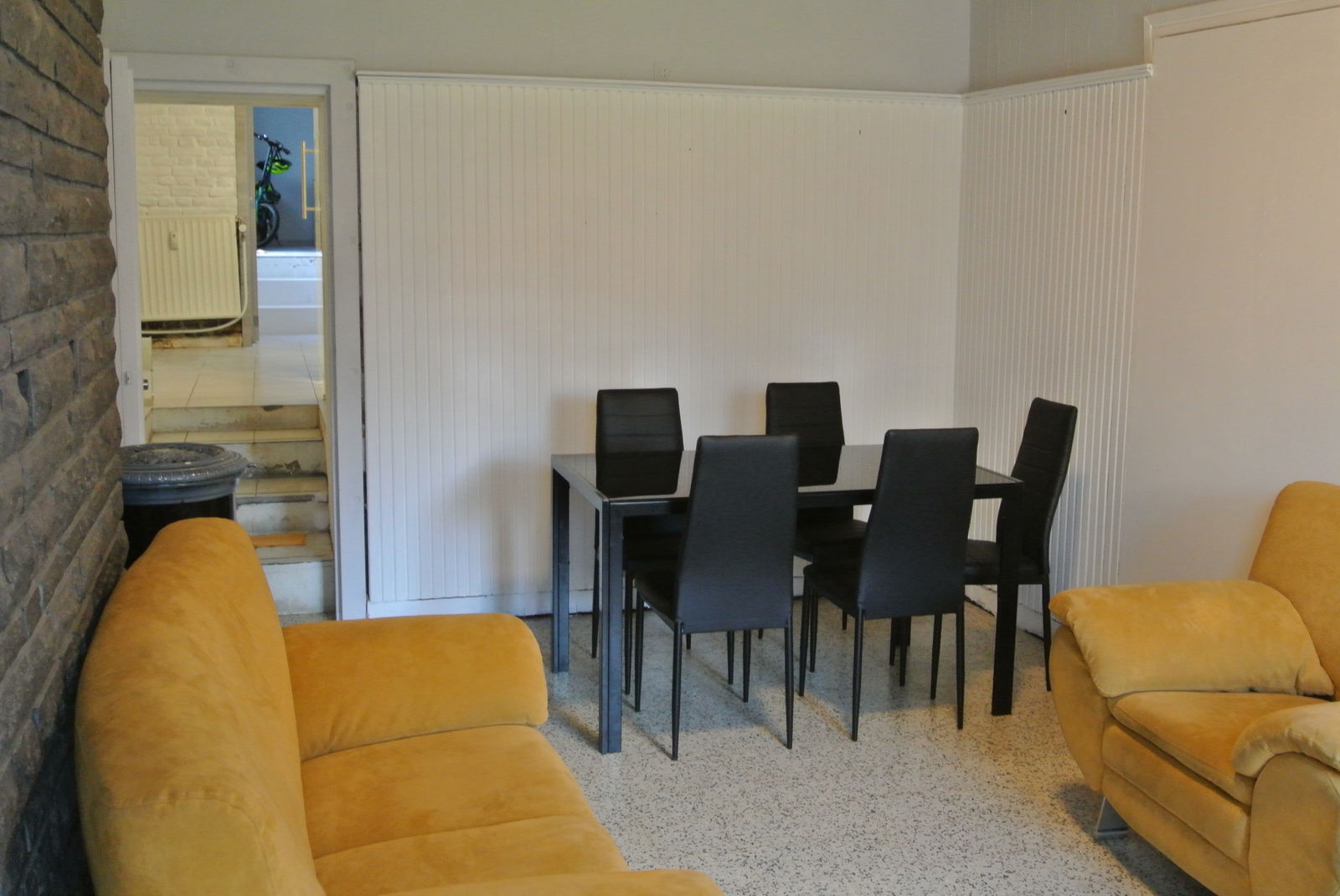 Quedarse En Casa Namur 220035