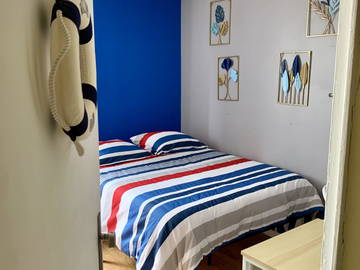 Roomlala | Agradável quarto 1 perto de Paris