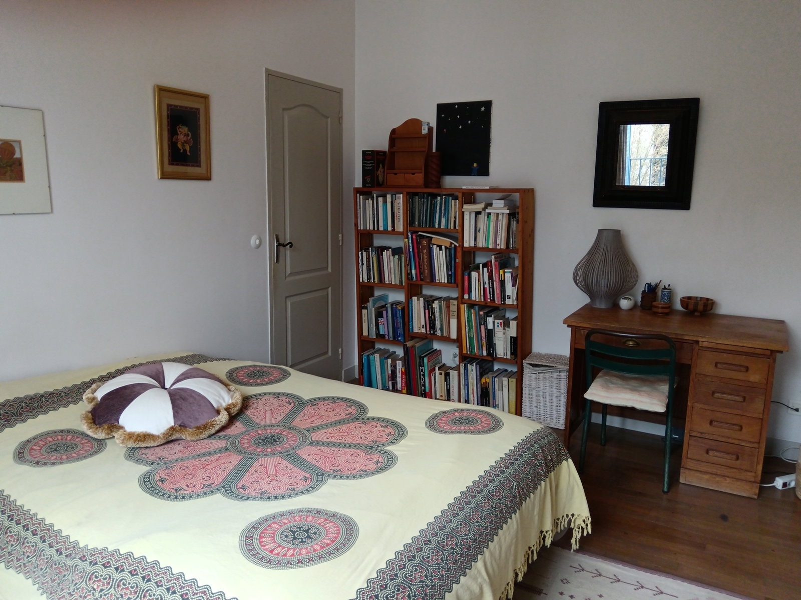 Hospedagem Em Casa De Família Paris 662625