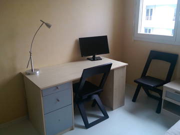 Roomlala | Agradável quarto para alugar em Paris