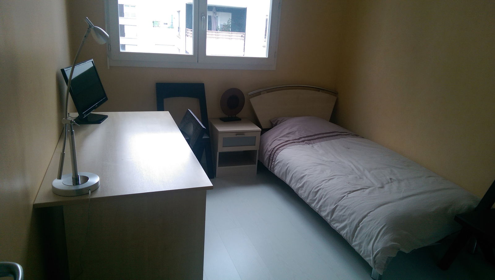 Hospedagem Em Casa De Família Vitry-sur-Seine 52566