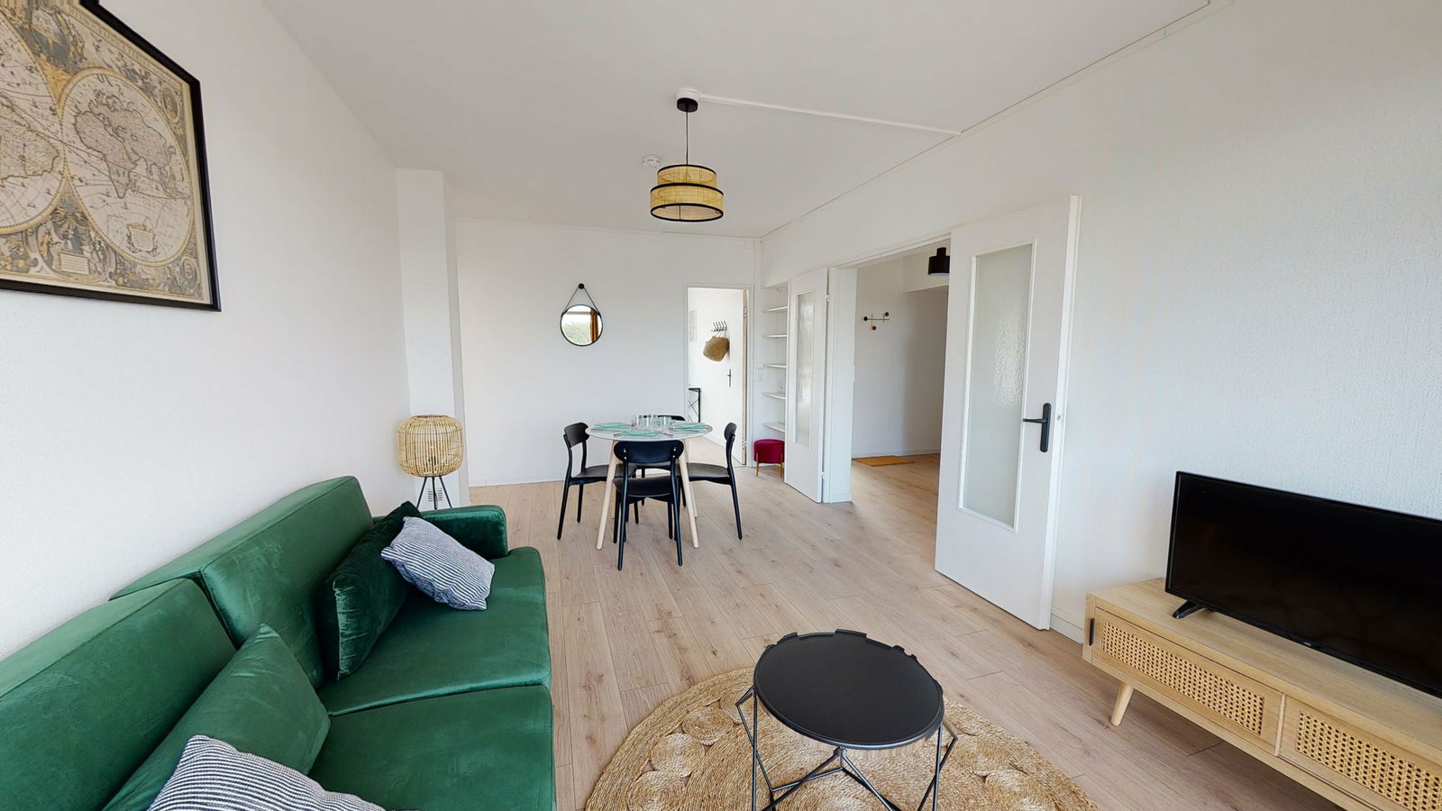 Colocation Mont-Saint-Aignan 248070