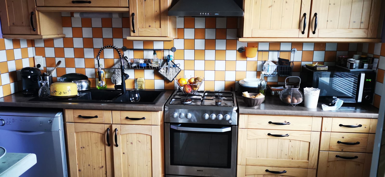 Homestay Saint-Yorre 34030
